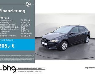 VW Volkswagen Polo 1.0 TSI DSG *COMFORTLINE* *KEYLESS Gebrauchtwagen