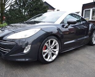 Peugeot Peugeot RCZ*LEDER*XENON*19ZOLL*NAVI*STK-NEU*SHZ*TE Gebrauchtwagen