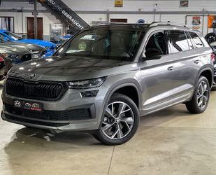 Skoda Skoda KODIAQ SPORTLINE 4x4 Gebrauchtwagen