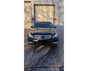 Mercedes-Benz Mercedes-Benz C 250 CDI T Avantgarde, AHK, 8-Fach, Gebrauchtwagen