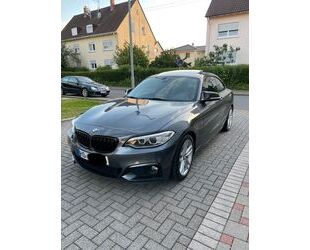 BMW BMW 225d Coupé Sport M-Paket/Alcantara/Harman Kard Gebrauchtwagen