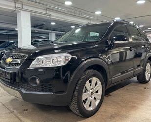 Chevrolet Chevrolet Captiva 2.0 D LS 7~Sitzer-Automatik~Klim Gebrauchtwagen