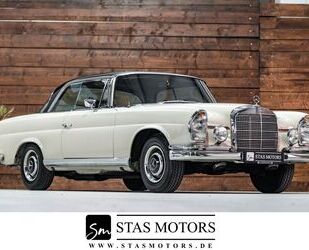 Mercedes-Benz Mercedes-Benz 280SE COUPE W111 | SCHALTER | H-ZUL Gebrauchtwagen