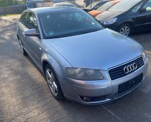 Audi Audi A3 2.0 TDI Ambiente Gebrauchtwagen