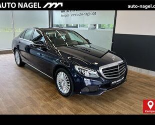 Mercedes-Benz Mercedes-Benz C 180 Exclusive +LED+Audio20CD+PARKT Gebrauchtwagen