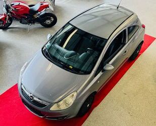 Opel Opel Corsa D Edition -Klima -TÜV neu Gebrauchtwagen