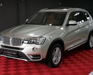 BMW BMW X3 xDrive 20d X-Line Bi-XENON AHK PANO PDC SHZ Gebrauchtwagen