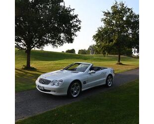 Mercedes-Benz Mercedes-Benz SL 500 - R230 Gebrauchtwagen