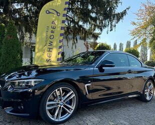 BMW BMW 435d Cabrio xDrive M Sport Gebrauchtwagen