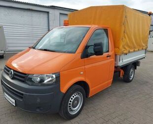 VW Volkswagen T5 Transporter Pritsche Planen Gebrauchtwagen