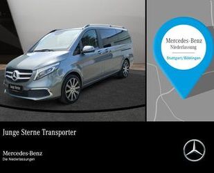 Mercedes-Benz Mercedes-Benz V 220 d AVANTGARDE+SportPaket+9G+LED Gebrauchtwagen