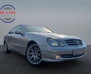 Mercedes-Benz Mercedes-Benz CLK 320 Coupe/ Tüv Neu Gebrauchtwagen