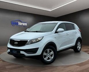 Kia Kia Sportage Vision 2WD 1.HAND 8-FACH BEREIFT Gebrauchtwagen