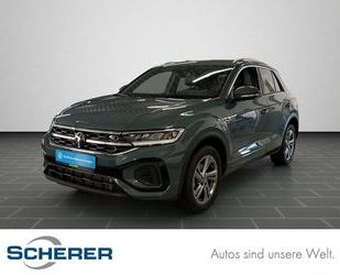 VW Volkswagen T-Roc 1.5 TSI R-Line NAVI ACC APP SHZ R Gebrauchtwagen