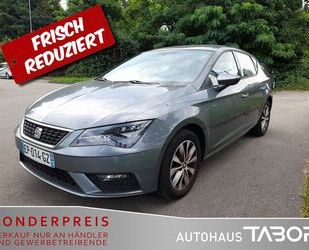 Seat Seat Leon 1.2 TSI Style Leder LED AHK Climatr PDC Gebrauchtwagen