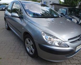 Peugeot Peugeot 307 Tendance Gebrauchtwagen