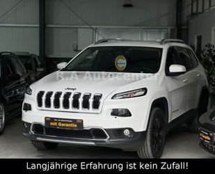 Jeep Jeep Cherokee Limited 4WD*Tüv Neu*Top Zustand* Gebrauchtwagen