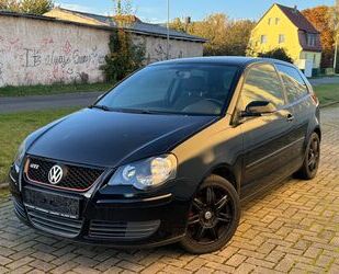 VW Volkswagen Polo 1.6 GTI Optik Gebrauchtwagen