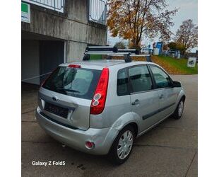 Ford Ford Fiesta Fun X1.2 weniger KM / klima/ Sitzheizu Gebrauchtwagen