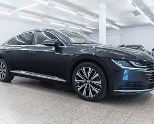 VW Volkswagen Arteon 2.0 TSI DSG ACC LED NAV KAM PDC Gebrauchtwagen