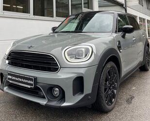 Mini MINI Cooper D Countryman ALL4 Classic, AHK, Cam, H Gebrauchtwagen