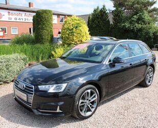 Audi Audi A4 Avant 2.0TDI S tronic sport*Navi,VC,SHZ,Xe Gebrauchtwagen