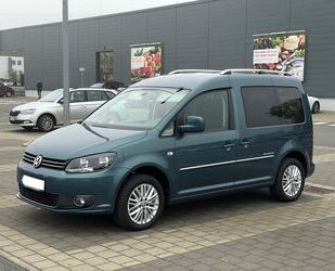 VW Volkswagen Caddy 2,0TDI 103kW BMT Team Edition 5-S Gebrauchtwagen