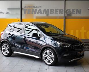 Opel Opel Mokka X Ultimate OPC-Line Bose Leder Keyless Gebrauchtwagen