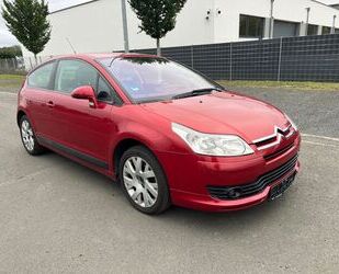 Citroen Citroën C4 Coupe VTR Plus,1.Hand,Klimaanlage Gebrauchtwagen