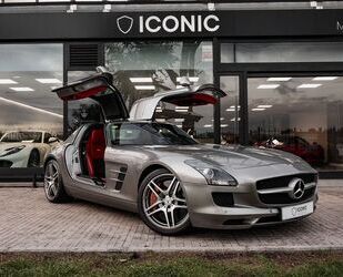 Mercedes-Benz Mercedes-Benz SLS AMG Coupe Gebrauchtwagen