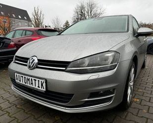 VW Volkswagen Golf VII Lim. Highline BMT/Scheckheft/ Gebrauchtwagen