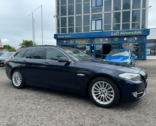 BMW BMW 535d A xDrive touring -Leder-1.HD-Nightvis-VOL Gebrauchtwagen