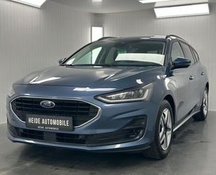 Ford Ford Focus Turnier Automatik Standheizung Ahk Gebrauchtwagen