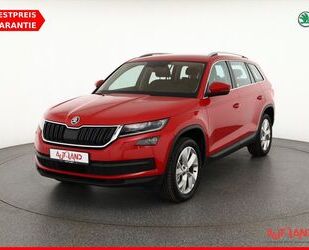 Skoda Skoda Kodiaq 2.0 TSI Style 4x4 Kam AHK LED App-Con Gebrauchtwagen