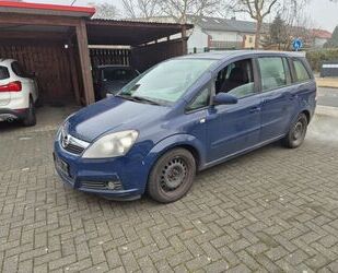 Opel Opel Zafira 1.9 CDTI 88kW Automatik - Gebrauchtwagen