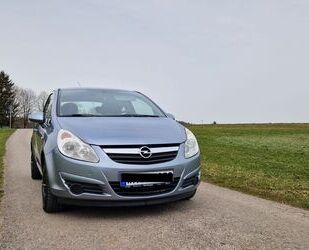 Opel Opel Corsa 1.2 Twinport - Gebrauchtwagen