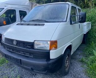 VW Volkswagen T4*KASTENWAGEN*5 SITZER*TÜV 02/2026 Gebrauchtwagen