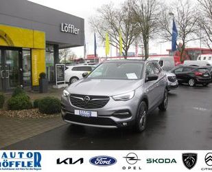 Opel Opel Grandland X 2.0 Klima Navi PDC RFK SHZ LHZ FH Gebrauchtwagen