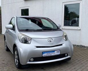 Toyota Toyota IQ iQ +Automatik/Klimaautomatik/ PDC/Keyles Gebrauchtwagen