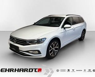 VW Volkswagen Passat Variant 2.0 TDI DSG Business IQ- Gebrauchtwagen