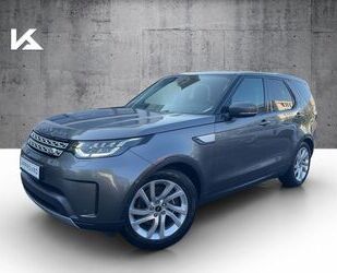 Land Rover Land Rover Discovery SDV6 HSE Luftfederung AHK-el. Gebrauchtwagen