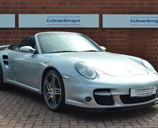 Porsche Porsche 911 Turbo Cabrio 997 Gebrauchtwagen