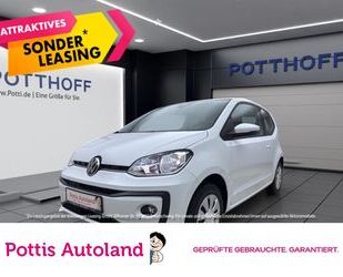 VW Volkswagen up! 1.0 MPI move RearView PDC Sitzhzg K Gebrauchtwagen