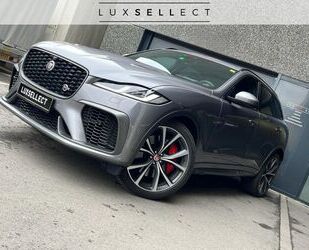 Jaguar Jaguar F-Pace SVR 5.0L V8 FULL OPTIONS Gebrauchtwagen