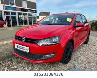 VW Volkswagen Polo V Comfortline 4/5 Türer+Klimaaut.+ Gebrauchtwagen