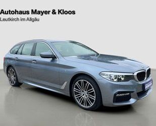 BMW BMW 530d Touring M Sportpaket Navi Head-Up HK HiFi Gebrauchtwagen