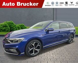 VW Volkswagen Passat Variant Business 2.0 TDI+Navi+Al Gebrauchtwagen