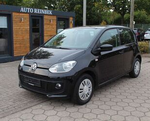 VW Volkswagen up! move up! Automatik Gebrauchtwagen