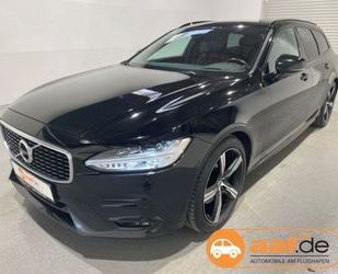 Volvo Volvo V90 D5 R Design Automatik EU6d-T Leder LED H Gebrauchtwagen