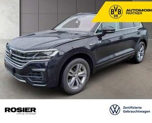 VW Volkswagen Touareg Elegance R-Line 3,0 TDI 4Motion Gebrauchtwagen